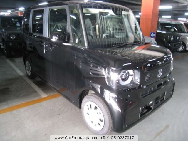 honda n-box 2024 -HONDA 【富山 581】--N BOX 6BA-JF5--JF5-1089142---HONDA 【富山 581】--N BOX 6BA-JF5--JF5-1089142- image 1