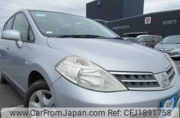 nissan tiida 2010 CFJ1891758