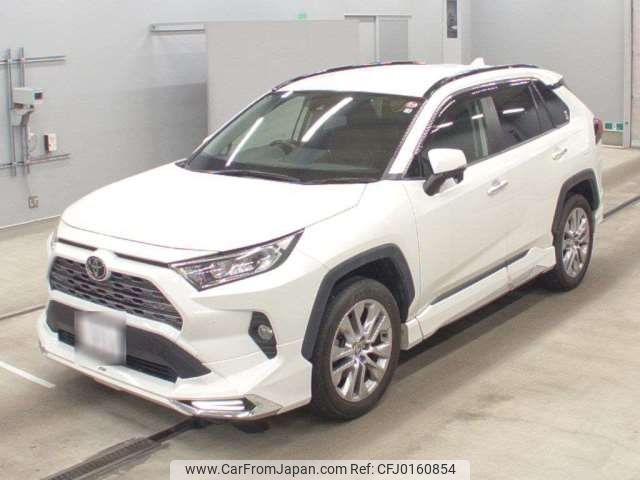 toyota rav4 2019 -TOYOTA 【岩手 301ﾆ3723】--RAV4 6BA-MXAA54--MXAA54-5004634---TOYOTA 【岩手 301ﾆ3723】--RAV4 6BA-MXAA54--MXAA54-5004634- image 1