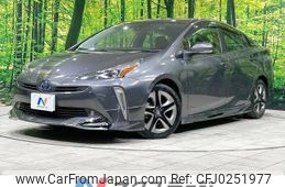 toyota prius 2020 -TOYOTA--Prius 6AA-ZVW51--ZVW51-6171965---TOYOTA--Prius 6AA-ZVW51--ZVW51-6171965-