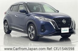 nissan kix 2021 CFJ1546598