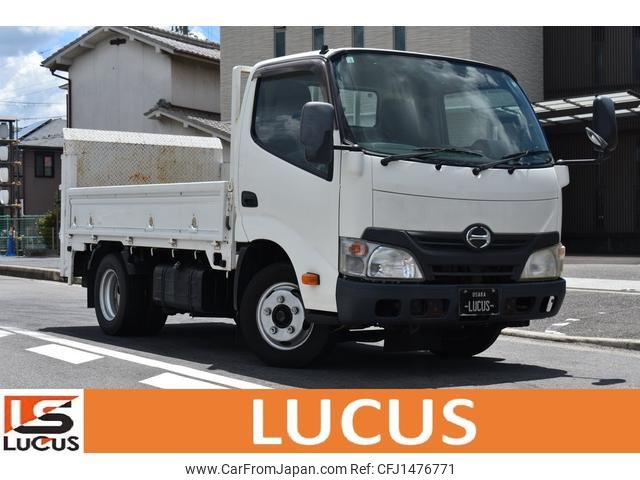 hino dutro 2012 CFJ1476771 image 1