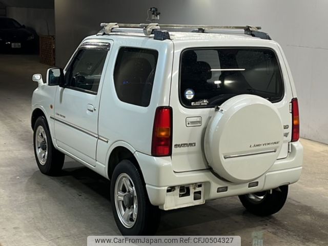 suzuki jimny 2007 -SUZUKI--Jimny JB23W-527961---SUZUKI--Jimny JB23W-527961- image 2