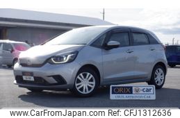 honda fit 2020 -HONDA--Fit 6AA-GR3--GR3-1005891---HONDA--Fit 6AA-GR3--GR3-1005891-