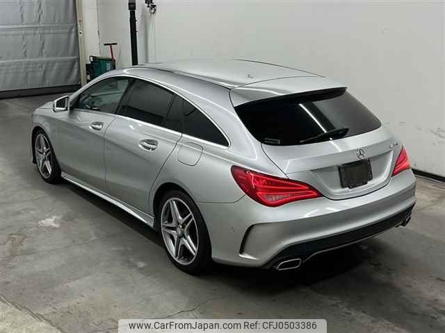 mercedes-benz cla-class 2016 -MERCEDES-BENZ--Benz CLA 117942-WDD1179422N322743---MERCEDES-BENZ--Benz CLA 117942-WDD1179422N322743- image 2