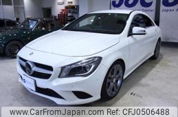 mercedes-benz cla-class 2015 quick_quick_DBA-117342_2N257811