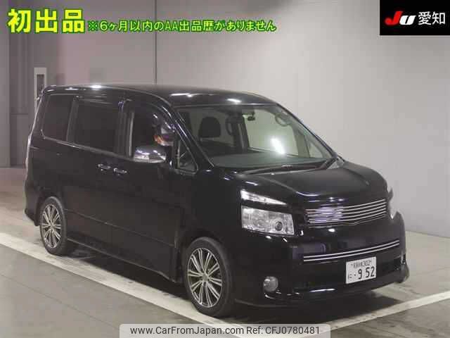 toyota voxy 2010 -TOYOTA 【尾張小牧 302ﾆ952】--Voxy ZRR70W-0316765---TOYOTA 【尾張小牧 302ﾆ952】--Voxy ZRR70W-0316765- image 1