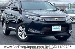toyota harrier 2015 -TOYOTA--Harrier DBA-ZSU65W--ZSU65-0013295---TOYOTA--Harrier DBA-ZSU65W--ZSU65-0013295-
