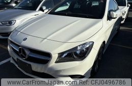 mercedes-benz cla-class 2016 quick_quick_DBA-117342_WDD1173422N326733