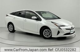 toyota prius 2016 -TOYOTA--Prius DAA-ZVW50--ZVW50-6049341---TOYOTA--Prius DAA-ZVW50--ZVW50-6049341-