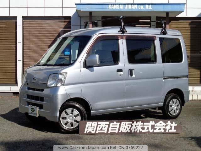 daihatsu hijet-van 2011 -DAIHATSU--Hijet Van EBD-S321V--S321V-0109850---DAIHATSU--Hijet Van EBD-S321V--S321V-0109850- image 1