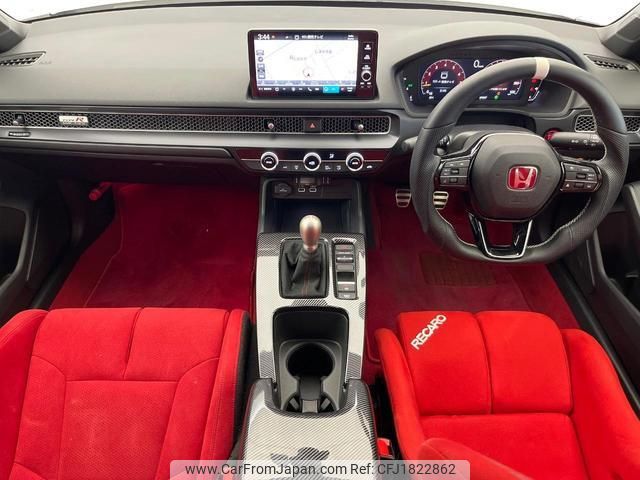 honda civic 2024 CFJ1822862 image 2