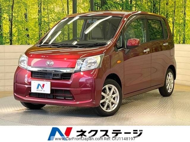 daihatsu move 2014 -DAIHATSU--Move DBA-LA100S--LA100S-1102880---DAIHATSU--Move DBA-LA100S--LA100S-1102880- image 1