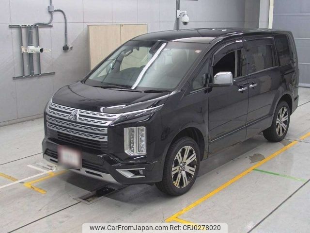 mitsubishi delica-d5 2022 -MITSUBISHI--Delica D5 CV1W-4014053---MITSUBISHI--Delica D5 CV1W-4014053- image 1