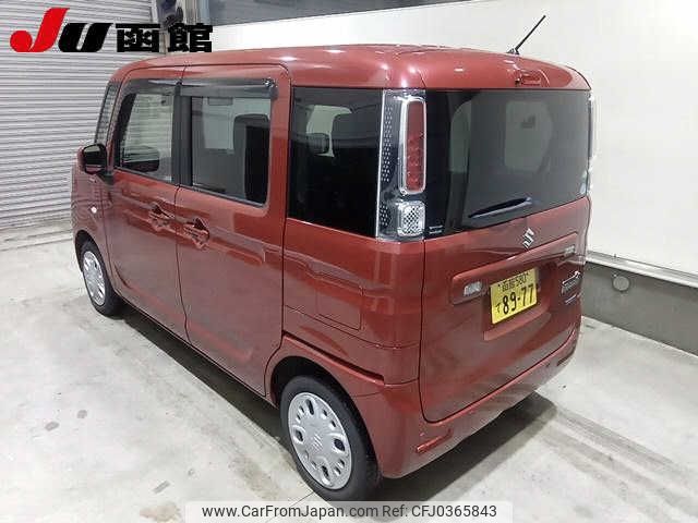 suzuki spacia 2018 -SUZUKI 【函館 580ﾃ8977】--Spacia MK53S--126055---SUZUKI 【函館 580ﾃ8977】--Spacia MK53S--126055- image 2