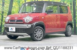 suzuki hustler 2014 quick_quick_MR31S_MR31S-256943