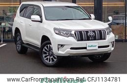 toyota land-cruiser-prado 2021 -TOYOTA--Land Cruiser Prado 3BA-TRJ150W--TRJ150-0133774---TOYOTA--Land Cruiser Prado 3BA-TRJ150W--TRJ150-0133774-