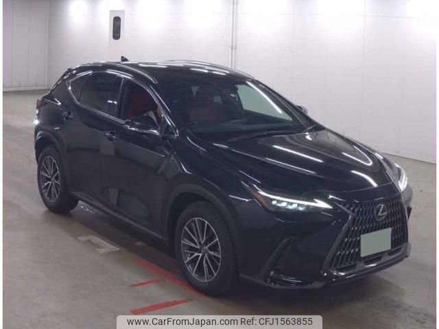 lexus nx 2023 CFJ1563855 image 1