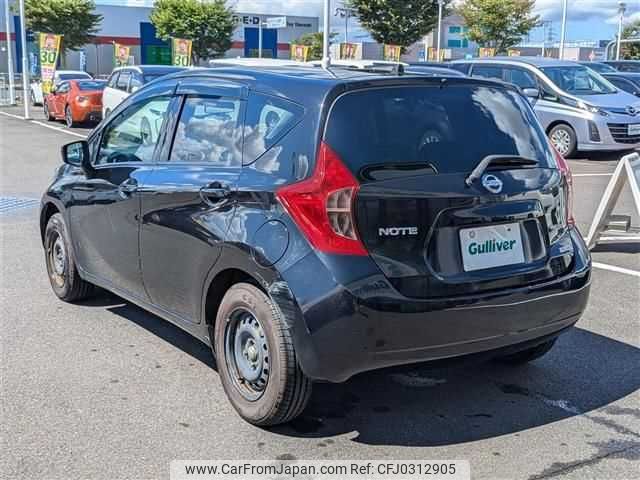 nissan note 2015 TE1501 image 1