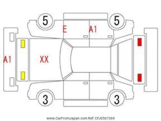 honda n-box 2017 -HONDA--N BOX 6BA-JF3--JF3-2004061---HONDA--N BOX 6BA-JF3--JF3-2004061- image 2