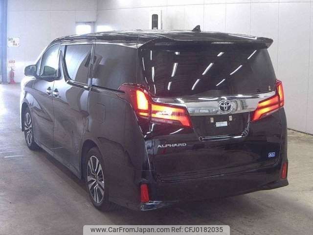 toyota alphard 2021 -TOYOTA--Alphard 3BA-AGH30W--AGH30-9042697---TOYOTA--Alphard 3BA-AGH30W--AGH30-9042697- image 2