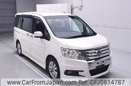 honda stepwagon 2011 -HONDA--Stepwgn RK5-1210603---HONDA--Stepwgn RK5-1210603-