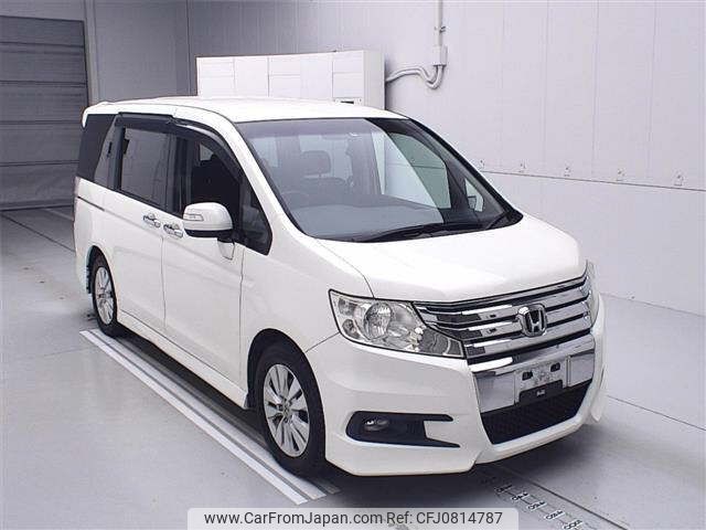 honda stepwagon 2011 -HONDA--Stepwgn RK5-1210603---HONDA--Stepwgn RK5-1210603- image 1