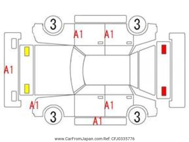 toyota prius 2019 -TOYOTA--Prius DAA-ZVW51--ZVW51-6142795---TOYOTA--Prius DAA-ZVW51--ZVW51-6142795- image 2