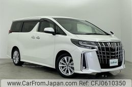 toyota alphard 2019 -TOYOTA--Alphard DBA-AGH30W--AGH30-0236144---TOYOTA--Alphard DBA-AGH30W--AGH30-0236144-