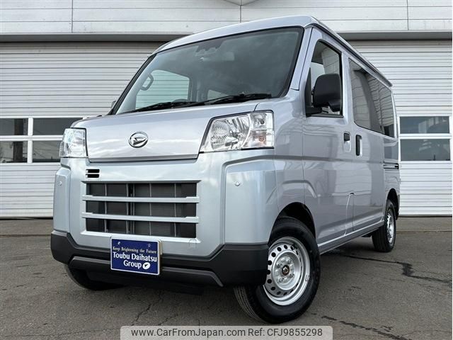 daihatsu hijet-van 2023 -DAIHATSU--Hijet Van 3BD-S710V--S710V-0057***---DAIHATSU--Hijet Van 3BD-S710V--S710V-0057***- image 1