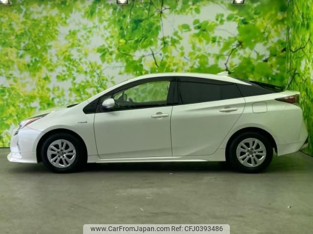 toyota prius 2017 quick_quick_DAA-ZVW50_ZVW50-8072298 image 2