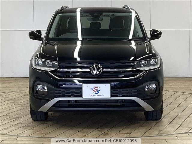 volkswagen t-cross 2021 -VOLKSWAGEN--VW T-Cross 3BA-C1DKR--WVGZZZC1ZMY083133---VOLKSWAGEN--VW T-Cross 3BA-C1DKR--WVGZZZC1ZMY083133- image 2