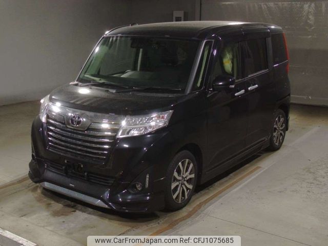 toyota roomy 2020 -TOYOTA--Roomy M900A-0415591---TOYOTA--Roomy M900A-0415591- image 1