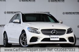 mercedes-benz c-class 2018 -MERCEDES-BENZ--Benz C Class DAA-205077--WDD2050772R469819---MERCEDES-BENZ--Benz C Class DAA-205077--WDD2050772R469819-