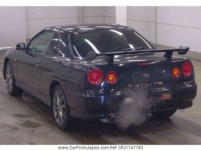 nissan skyline 1998 -NISSAN--Skyline GF-ER34--ER34-001343---NISSAN--Skyline GF-ER34--ER34-001343- image 2