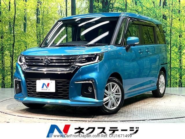 suzuki solio 2021 CFJ1671499 image 1