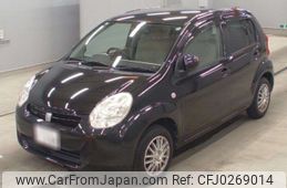 toyota passo 2010 -TOYOTA 【水戸 502そ389】--Passo KGC30-0048540---TOYOTA 【水戸 502そ389】--Passo KGC30-0048540-