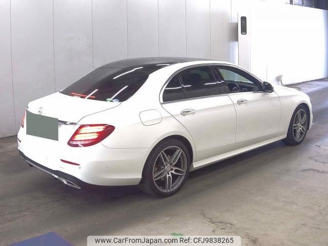 mercedes-benz e-class 2016 quick_quick_RBA-213045C_WDD2130452A130261 image 2