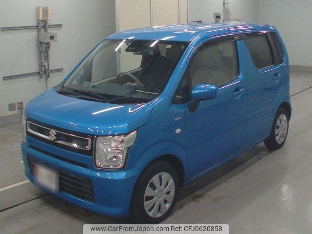 suzuki wagon-r 2017 -SUZUKI--Wagon R MH55S-159925---SUZUKI--Wagon R MH55S-159925- image 1