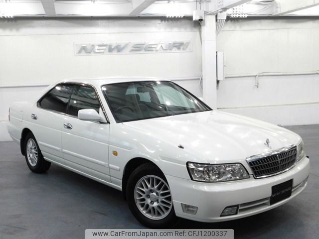 nissan laurel 2000 -NISSAN--Laurel GF-GC35--GC35-055018---NISSAN--Laurel GF-GC35--GC35-055018- image 1