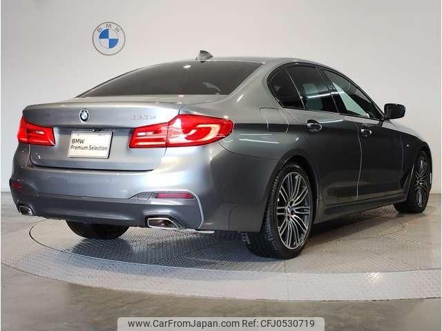 bmw 5-series 2017 quick_quick_LDA-JC20_WBAJC32050B076129 image 2