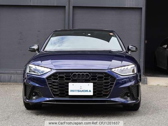 audi a4 2023 quick_quick_3CA-8WDEZ_WAUZZZF44PA038344 image 2
