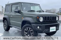 suzuki jimny-sierra 2018 CFJ1876213