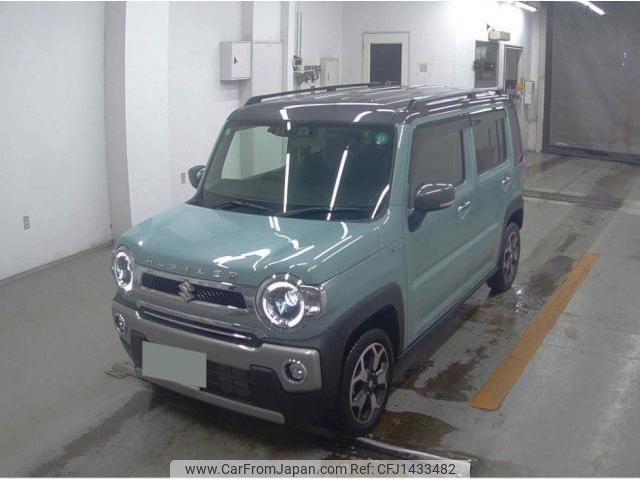 suzuki hustler 2021 quick_quick_5AA-MR92S_MR92S-196721 image 1