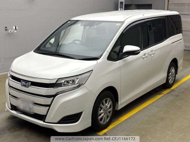 toyota noah 2021 -TOYOTA 【多摩 504ｻ 654】--Noah 6AA-ZWR80G--ZWR80-0485594---TOYOTA 【多摩 504ｻ 654】--Noah 6AA-ZWR80G--ZWR80-0485594- image 1
