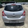 nissan tiida 2012 NIKYO_EA96937 image 3