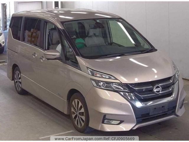 nissan serena 2018 quick_quick_DAA-GFC27_089681 image 1