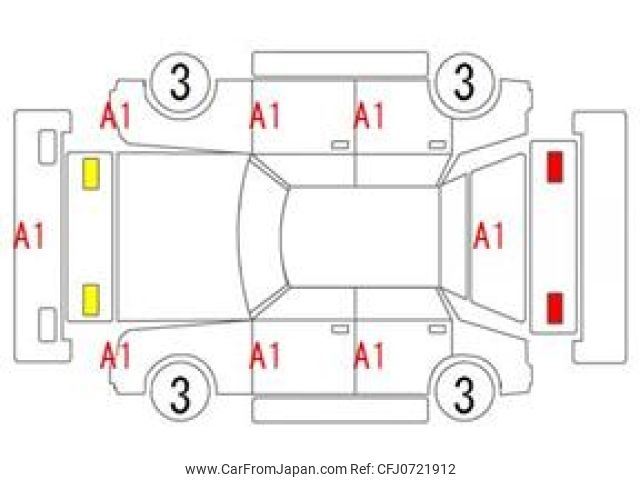 honda n-wgn 2014 -HONDA--N WGN DBA-JH1--JH1-1051524---HONDA--N WGN DBA-JH1--JH1-1051524- image 2