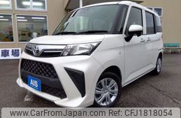 toyota roomy 2022 CFJ1818054