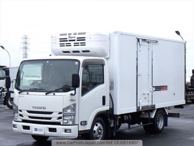 isuzu elf-truck 2020 -ISUZU--Elf 2RG-NPR88AN--NPR88-7005448---ISUZU--Elf 2RG-NPR88AN--NPR88-7005448- image 1